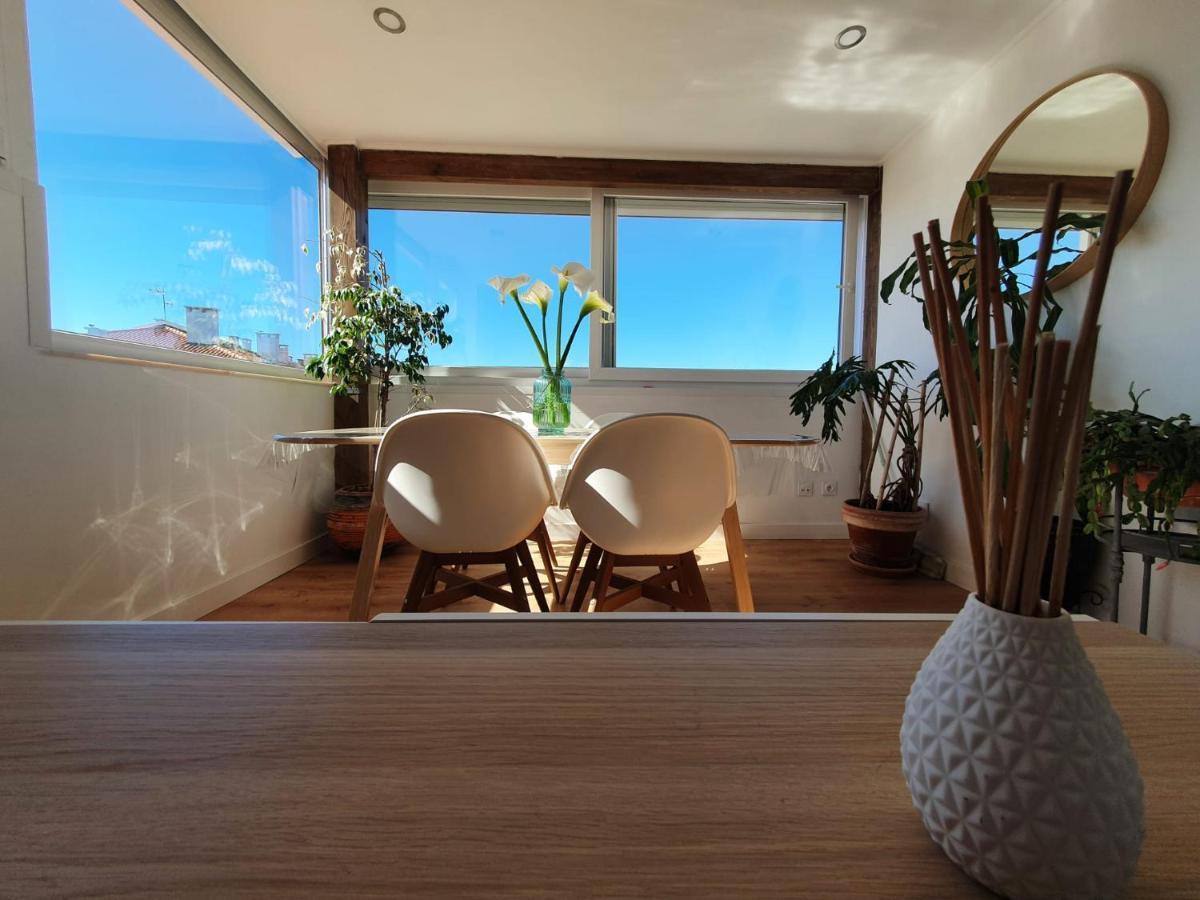 Ferienwohnung White House Parede Exterior foto