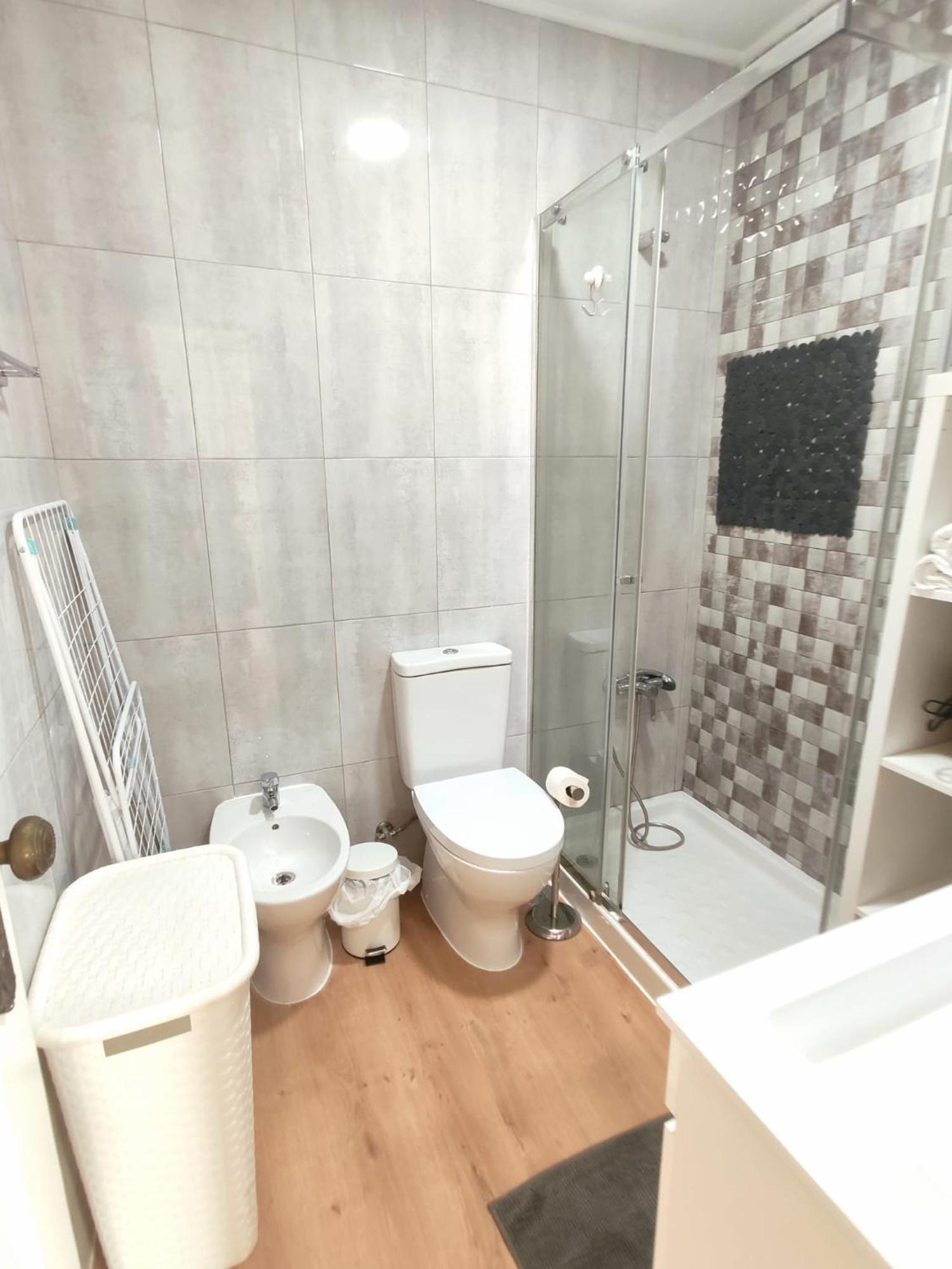 Ferienwohnung White House Parede Zimmer foto