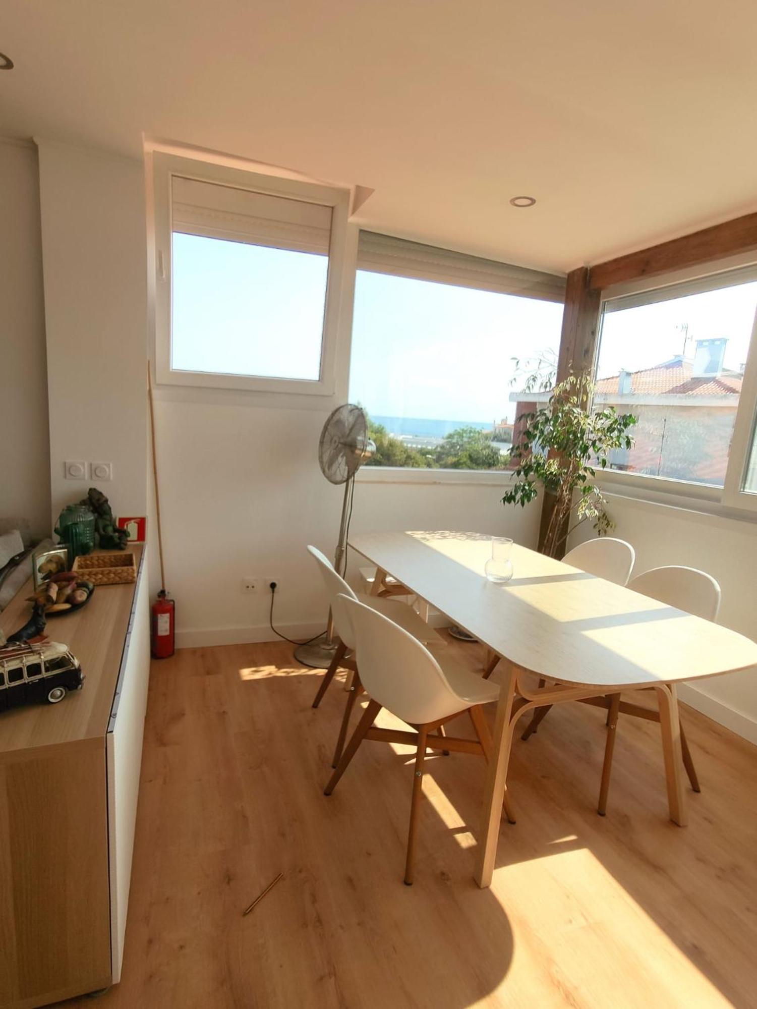 Ferienwohnung White House Parede Zimmer foto