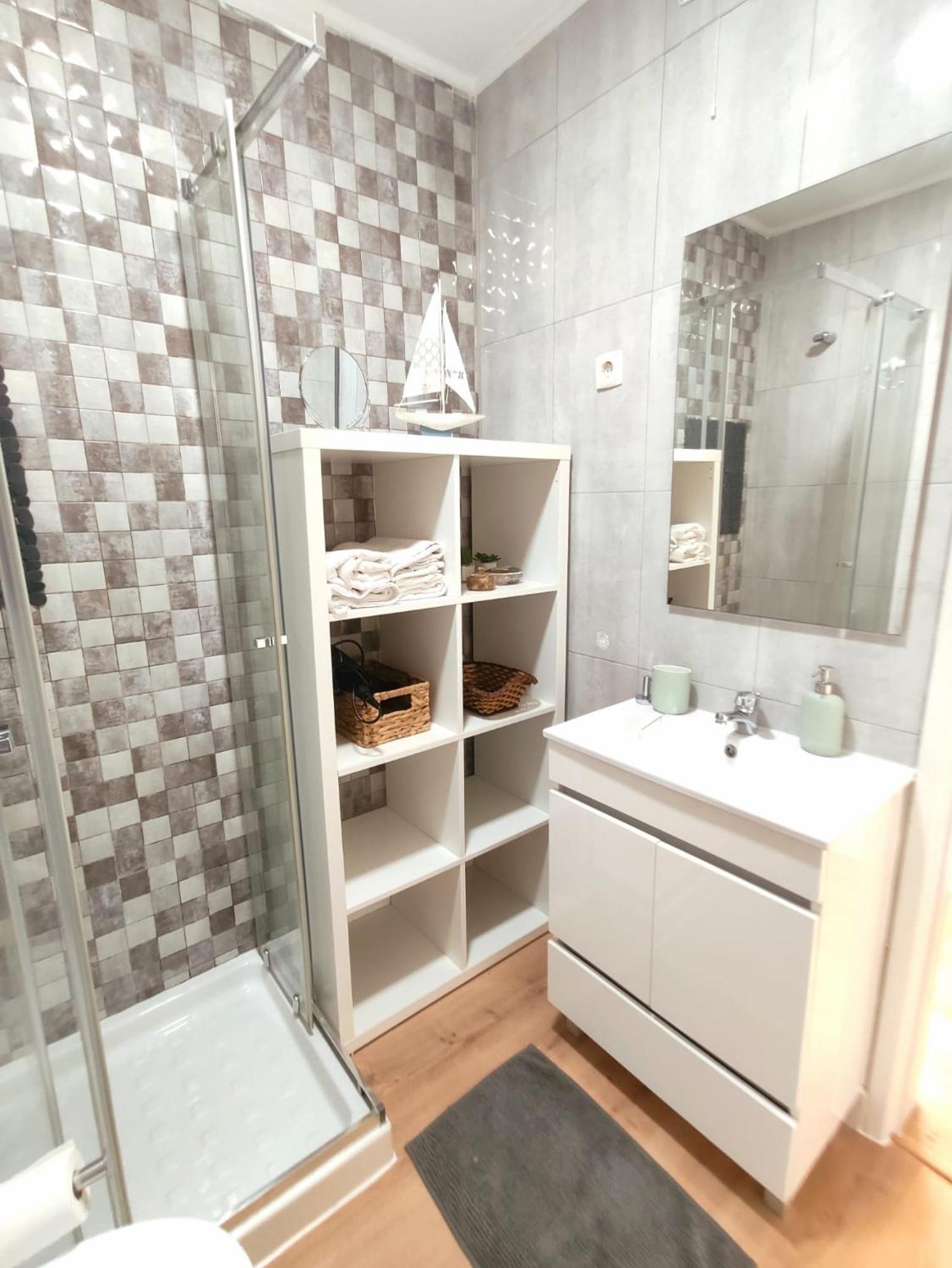Ferienwohnung White House Parede Zimmer foto